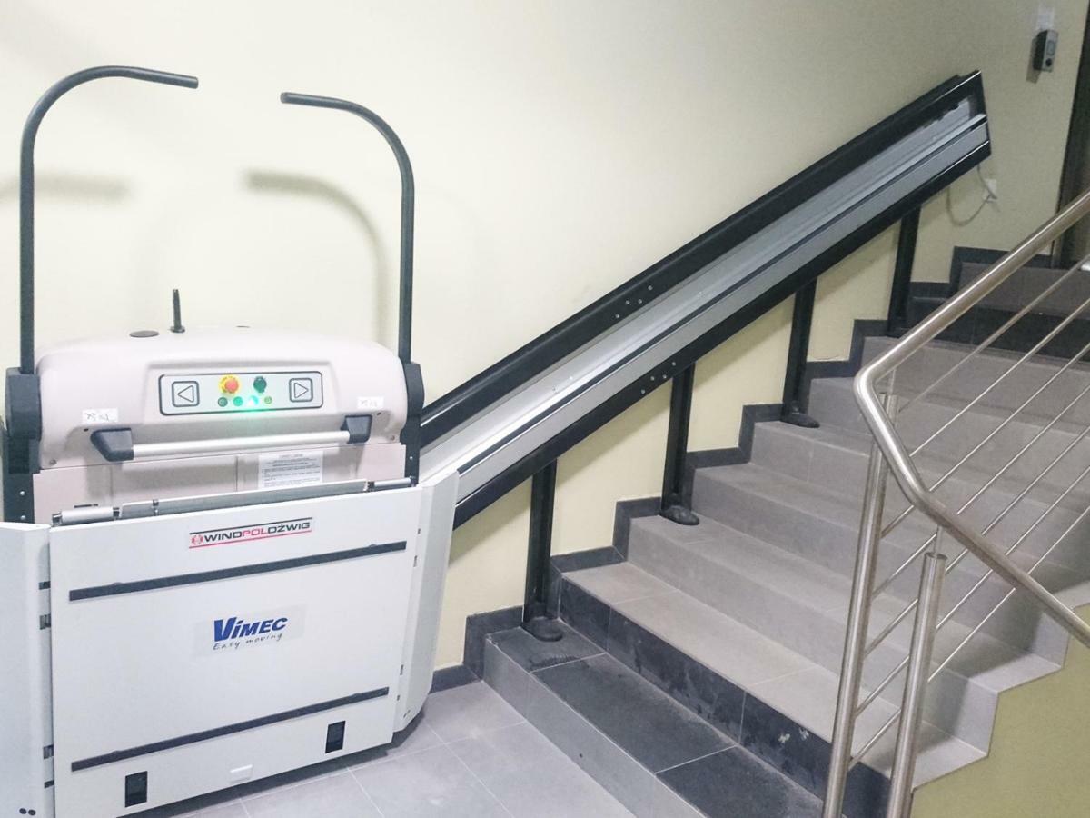 Apartamenty 5 Morz Sianozety Esterno foto