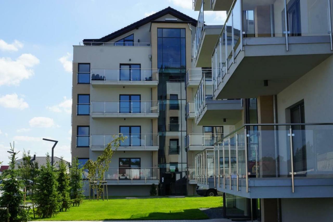 Apartamenty 5 Morz Sianozety Esterno foto