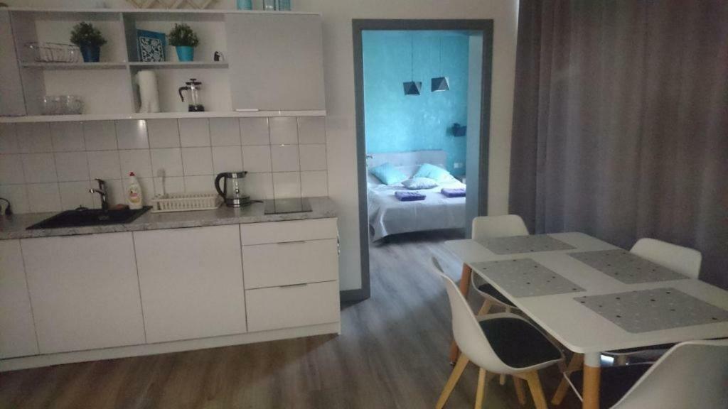 Apartamenty 5 Morz Sianozety Esterno foto