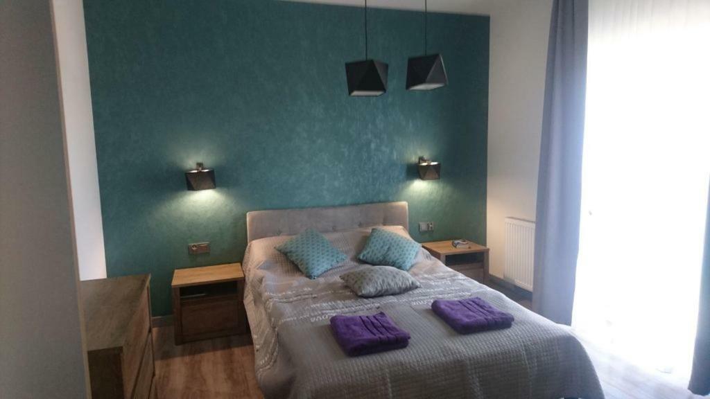 Apartamenty 5 Morz Sianozety Esterno foto