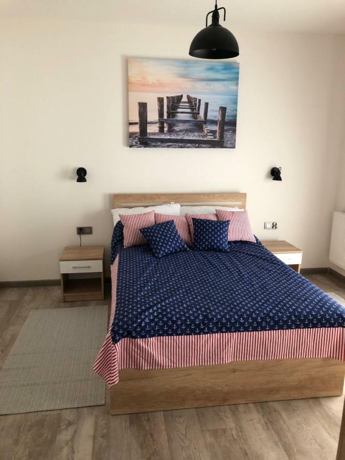 Apartamenty 5 Morz Sianozety Esterno foto