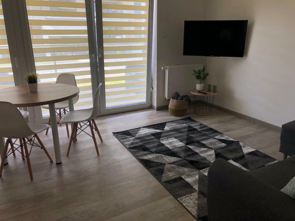 Apartamenty 5 Morz Sianozety Esterno foto