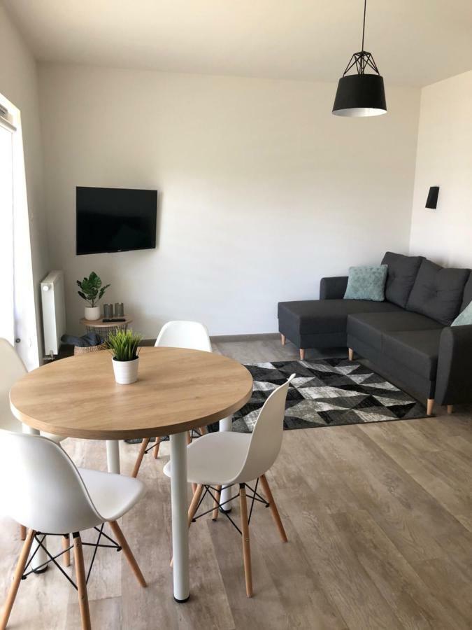 Apartamenty 5 Morz Sianozety Esterno foto