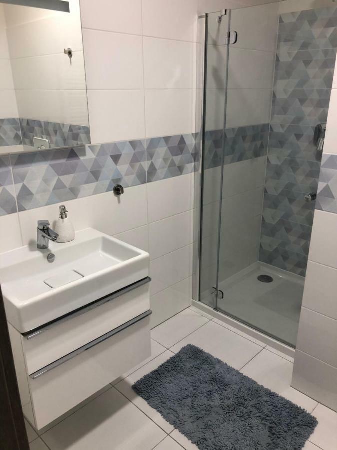 Apartamenty 5 Morz Sianozety Esterno foto