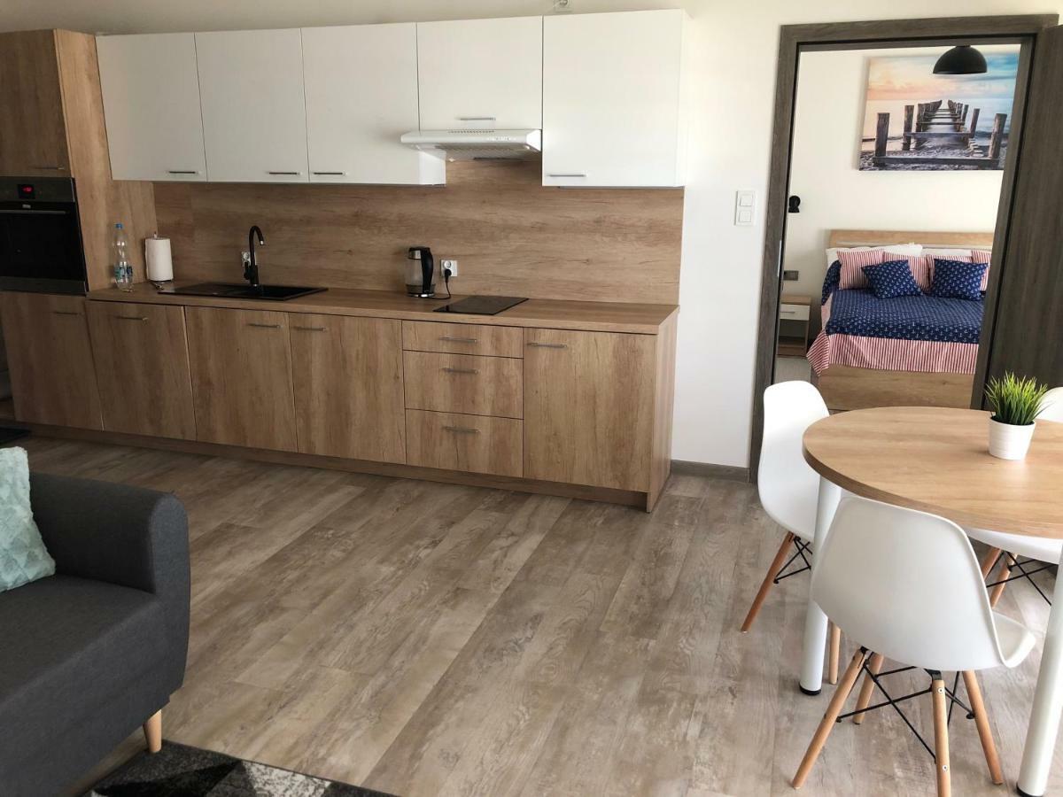Apartamenty 5 Morz Sianozety Esterno foto