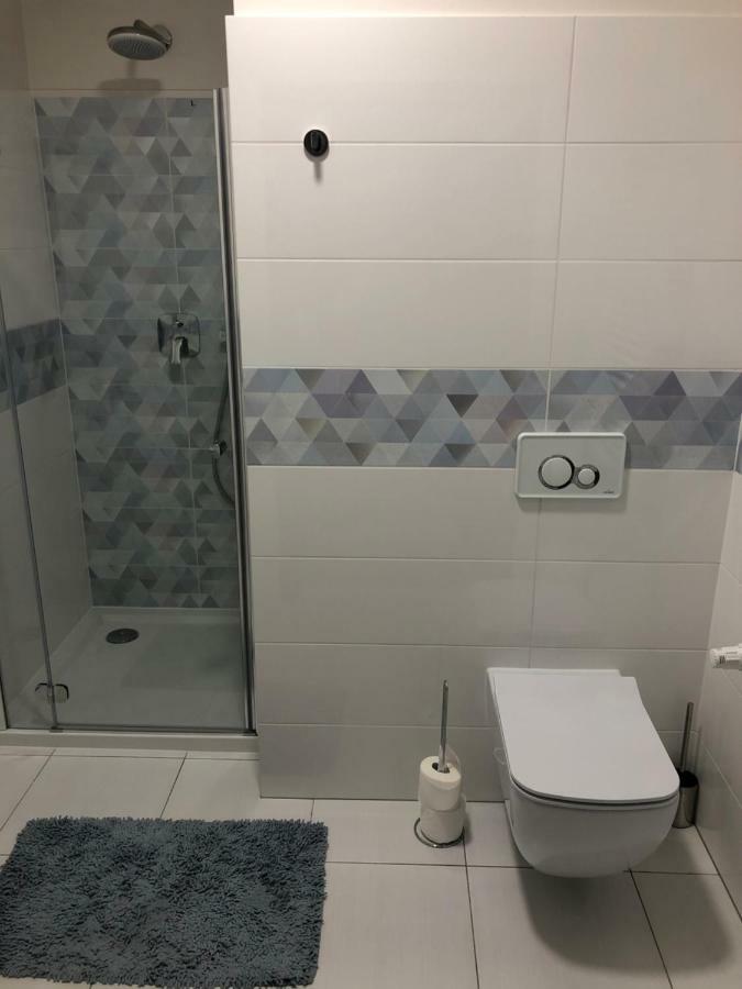 Apartamenty 5 Morz Sianozety Esterno foto
