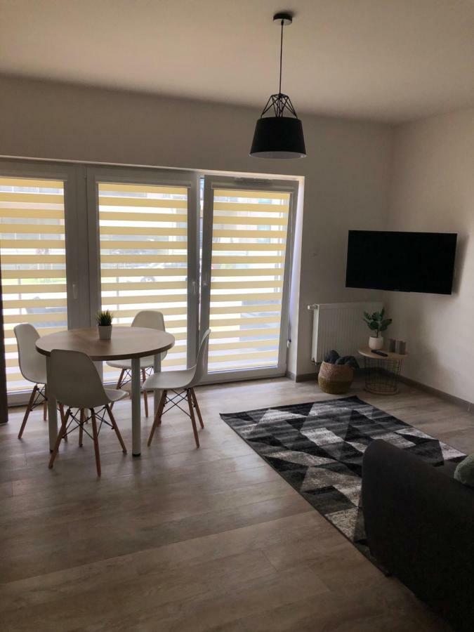 Apartamenty 5 Morz Sianozety Esterno foto